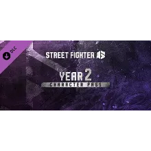 Street Fighter 6 - Year 2 Character Pass Steam Gift RU