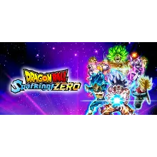 DRAGON BALL: Sparking! ZERO steam Россия\МИР