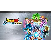 DRAGON BALL: Sparking! ZERO Deluxe Edition steam РФ\МИР