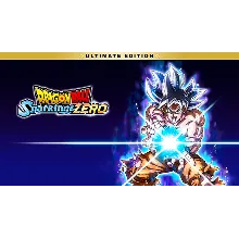 DRAGON BALL: Sparking! ZERO Ultimate Edition steam
