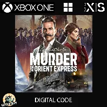 Agatha Christie - Murder on the Orient Express XBOX 🔑