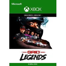 GRID LEGENDS XBOX ONE / SERIES X|S КЛЮЧ USA ЛИЦЕНЗИЯ