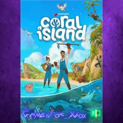 Coral Island XBOX - irongamers.ru