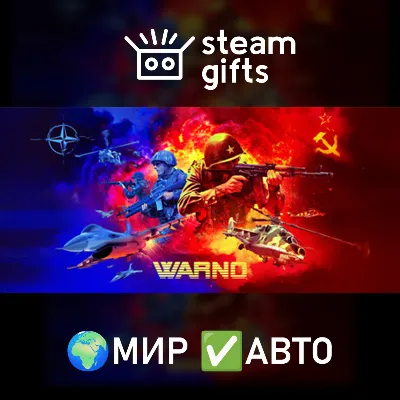 WARNO МИР АВТО - irongamers.ru