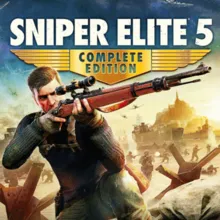 Sniper Elite 5 PS4/PS5 Турция