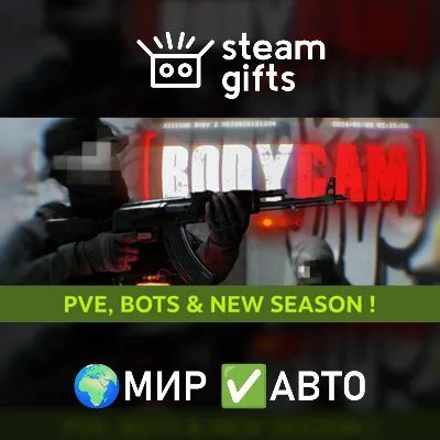 Bodycam МИР АВТО - irongamers.ru