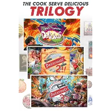 Cook, Serve, Delicious! Trilogy Bundle! Xbox активаци