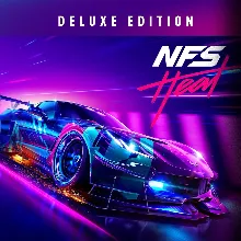 NEED FOR SPEED HEAT DELUXE +DLC Steam+Обновления
