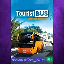 Tourist Bus Simulator XBOX