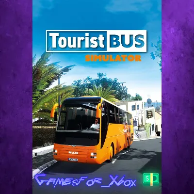 Tourist Bus Simulator XBOX - irongamers.ru