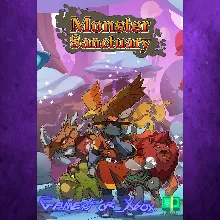 Monster Sanctuary XBOX