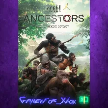 Ancestors The Humankind Odyssey XBOX