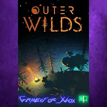 Outer Wilds XBOX