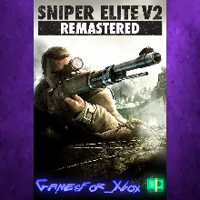 Sniper Elite V2 Remastered XBOX