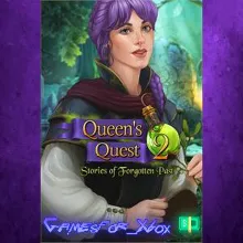 Queen’s Quest 2 Stories of Forgotten Past Xbox One Version XBOX