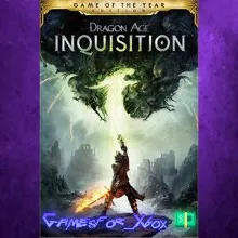 Dragon Age Inquisition - Game of the Year Edition XBOX