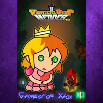Vertical Drop Heroes HD XBOX - irongamers.ru