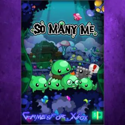 So Many Me XBOX - irongamers.ru