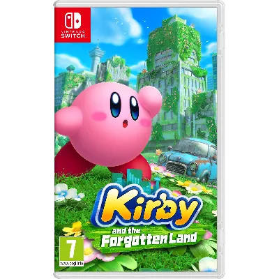 Nintendo Switch Kirby™ and the Forgotten Land - irongamers.ru