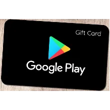 Google Play GIFT CARD UK 1 GBP ( Великобритания ) +