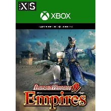 ⭐ DYNASTY WARRIORS 9 Empires Xbox One Series X|S