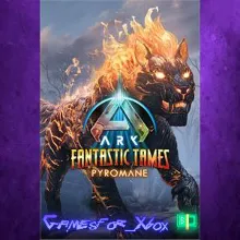 ARK Fantastic Tames - Pyromane XBOX DLC