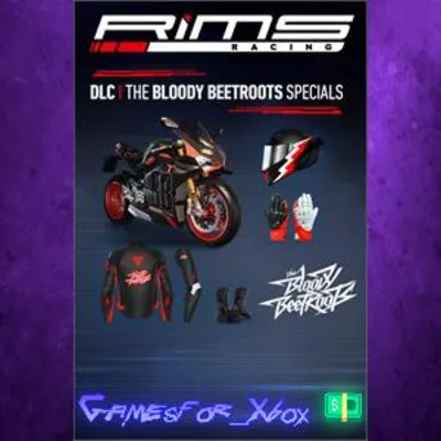 RiMS Racing The Bloody Beetroots Specials Xbox One XBOX DLC - irongamers.ru