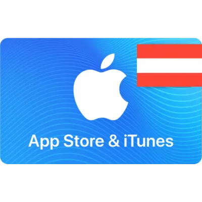 Apple iTunes подарочная карта | Австрия | 25 EUR - irongamers.ru