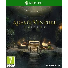 Adam's Venture: Origins XBOX