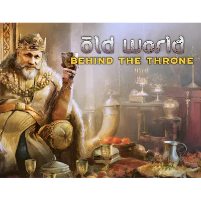 Old World Behind the Throne (steam key) DLC - irongamers.ru
