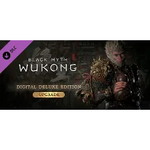 Black Myth: Wukong Deluxe Edition Upgrade Steam Gift RU
