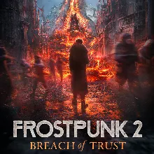 Frostpunk 2. Deluxe + Fractured Utopias + Breach of Trust | LOGIN:PASS | АВТО 24/7