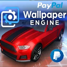Wallpaper Engine STEAM