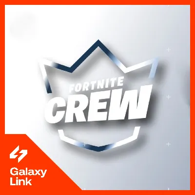 FORTNITE CREW ПРОПУСК + 1000 В БАКСОВ EPIC/PS/XBOX - irongamers.ru