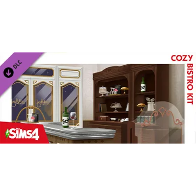 The Sims 4 Уютное кафе — Комплект (Steam Gift Россия) - irongamers.ru