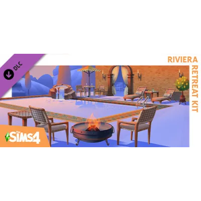 The Sims 4 Вилла на Ривьере Комплект (Steam Gift Россия) - irongamers.ru