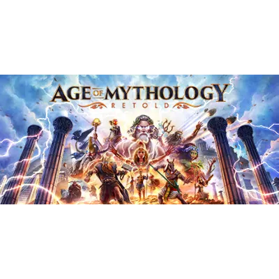 Age of Mythology: Retold Premium Edition STEAM - irongamers.ru