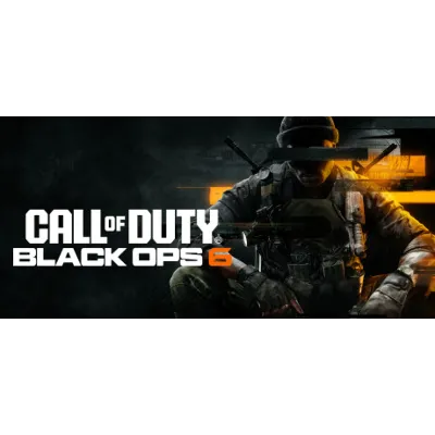 Call of Duty: Black Ops 6 (Steam Gift Украина)