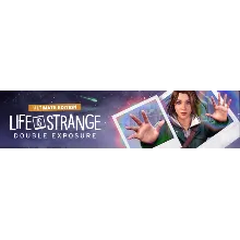 Life is Strange: Double Exposure Ultimate Edition steam
