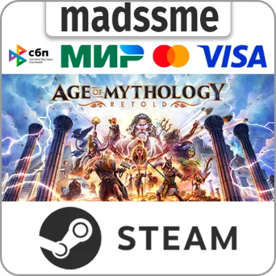 Age of Mythology: Retold Standard Edition * RU/СНГ/TR - irongamers.ru