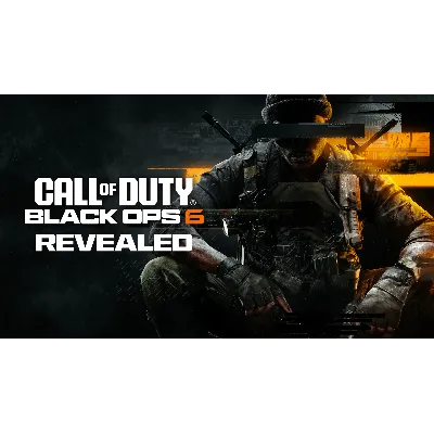 Call of Duty®: Black Ops 6 (BO6) Standard Steam - irongamers.ru