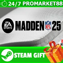 ⭐ EA SPORTS™ Madden NFL 25 STEAM GIFT