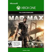 Mad Max Ключ XBOX LIVE Аргентина АВТОВЫДАЧА