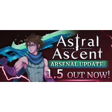 Astral Ascent STEAM КЛЮЧ РОССИЯ + МИР РУССКИЙ ЯЗЫК