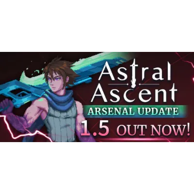 Astral Ascent (STEAM КЛЮЧ) РФ+КЗ+МИР / РУССКИЙ ЯЗЫК - irongamers.ru
