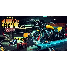 Motorcycle Mechanic Simulator 2021 PS5 TR