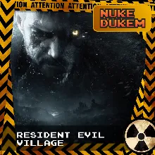 РФ+СНГ | RESIDENT EVIL VILLAGE - Выбор издания | STEAM КЛЮЧ