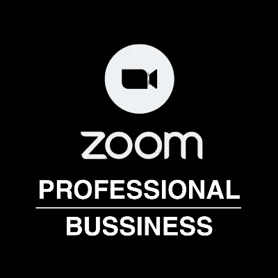 Zoom Pro/Bussiness 1-12 мес