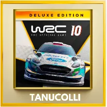 WRC 10 Deluxe (PS/PS4/PS5/RU) Аренда 7 суток