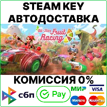All-Star Fruit Racing [Steam Key/RU+CIS] 💳0%